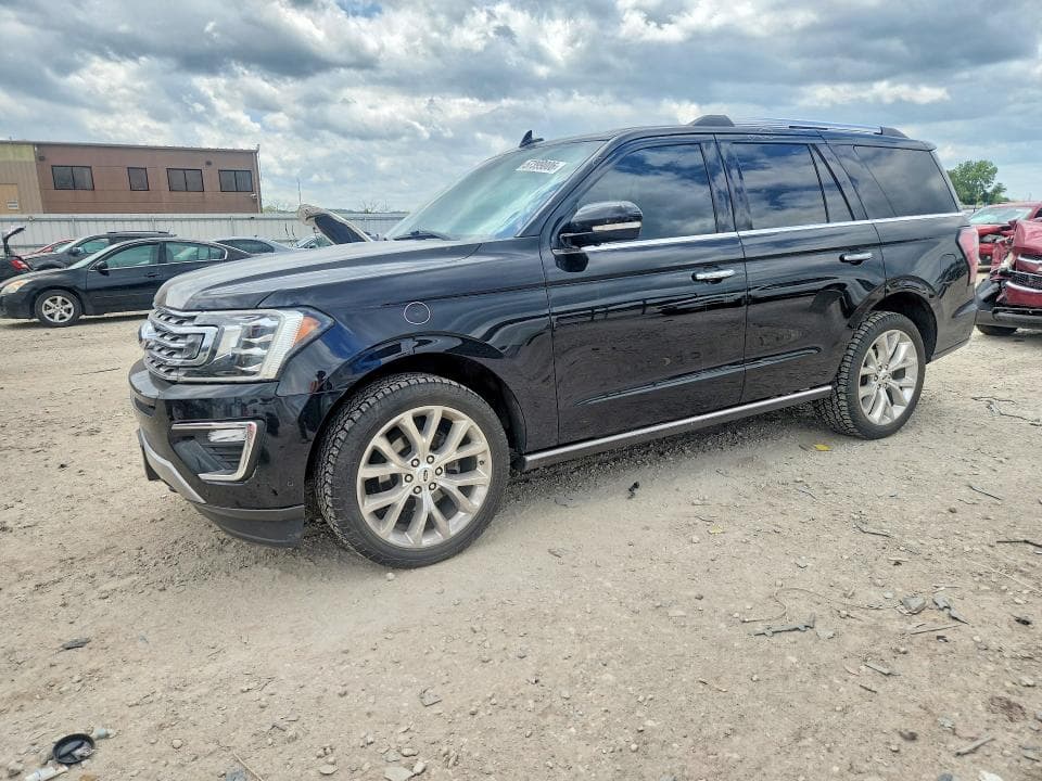 2019 FORD EXPEDITION LIMITED - 1