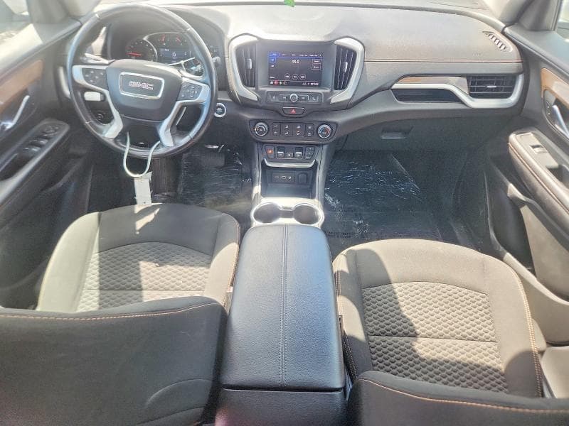 2020 GMC TERRAIN SLE 8