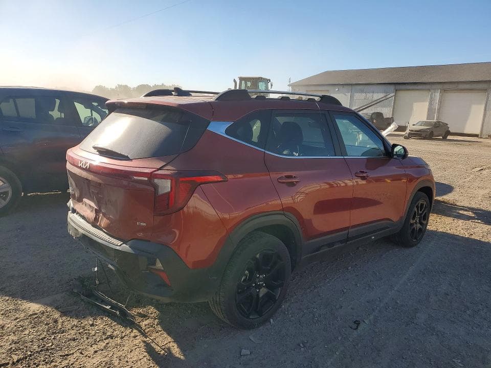 2024 KIA SELTOS X LINE 3