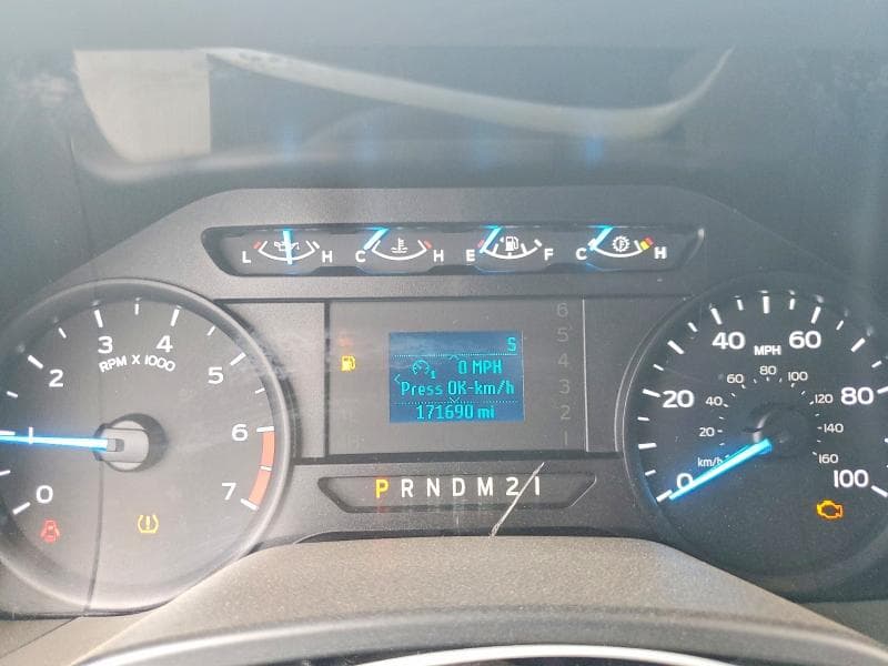 2017 FORD F250 SUPER DUTY 9