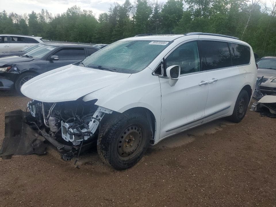 2017 CHRYSLER PACIFICA TOURING L PLUS - 1