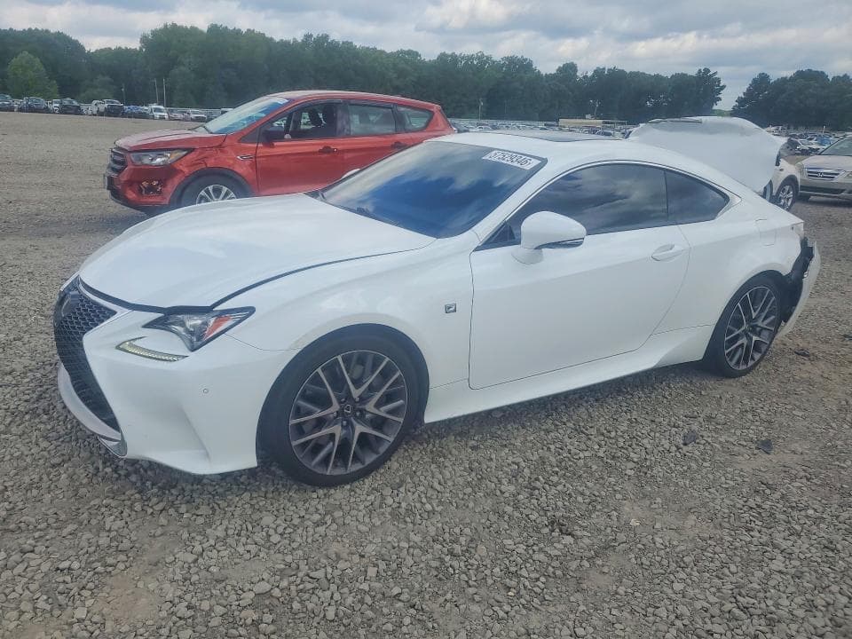 2016 LEXUS RC 200T - 1
