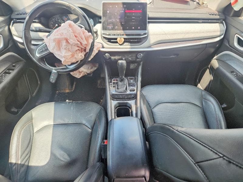 2022 JEEP COMPASS LATITUDE LUX 8