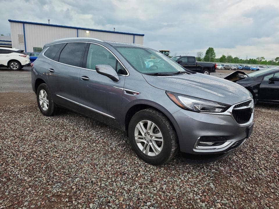 2020 BUICK ENCLAVE ESSENCE 4