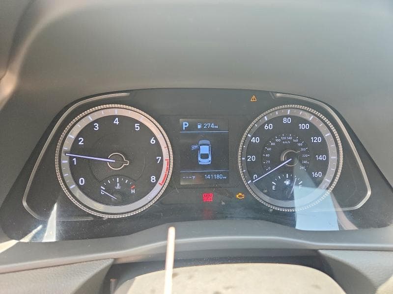 2020 HYUNDAI SONATA SE 9