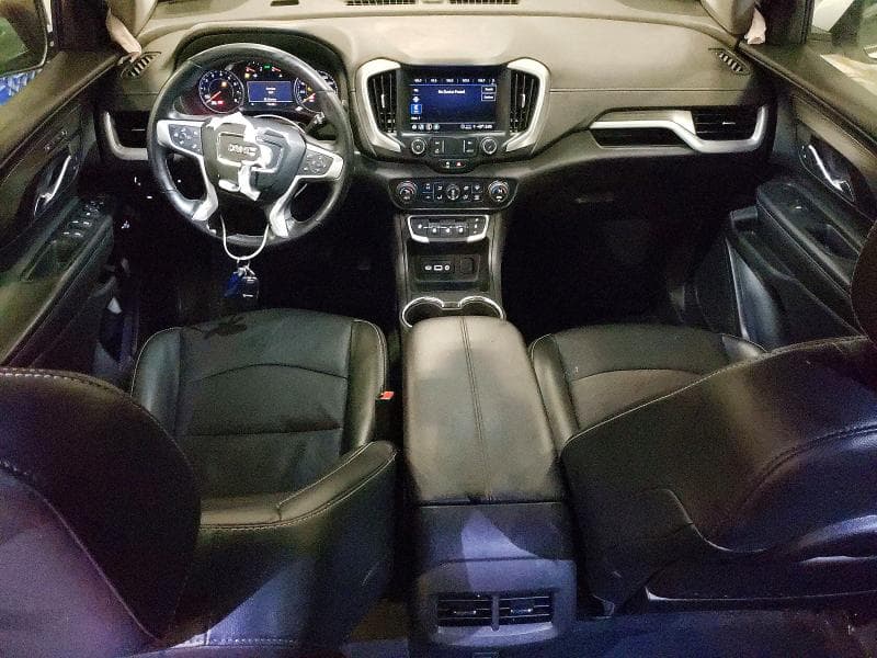 2023 GMC TERRAIN SLT 8