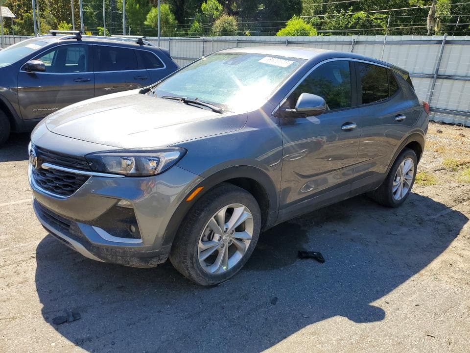 2021 BUICK ENCORE GX PREFERRED - 1