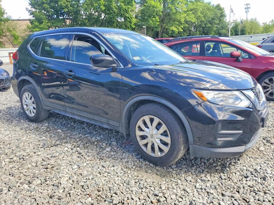 2018 NISSAN ROGUE S 4