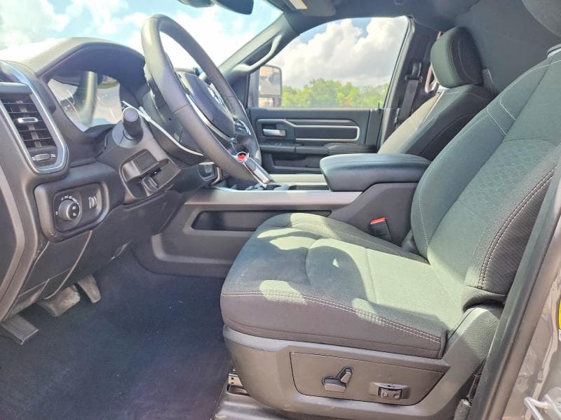 2026 RAM 2500 BIG HORN 7