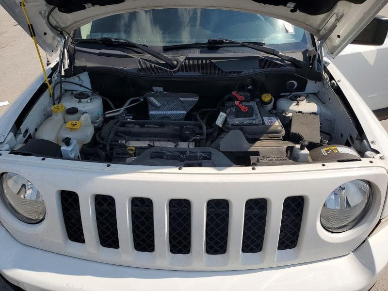 2017 JEEP PATRIOT SPORT 11