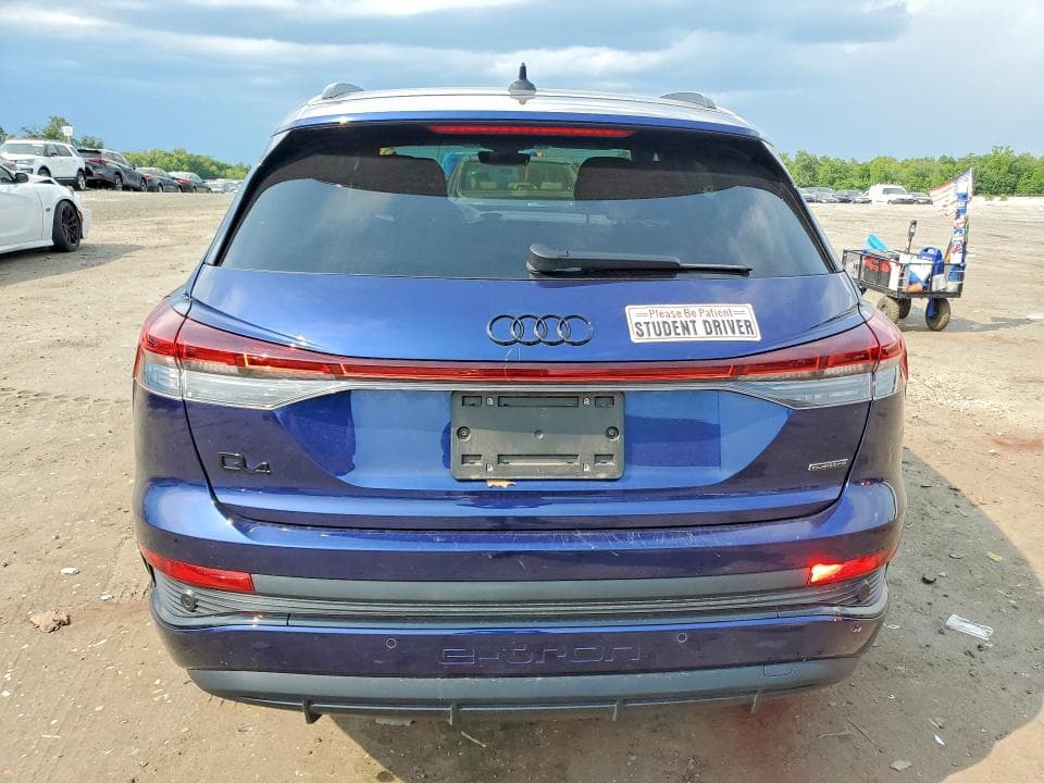 2023 AUDI Q4 E-TRON PRESTIGE 6