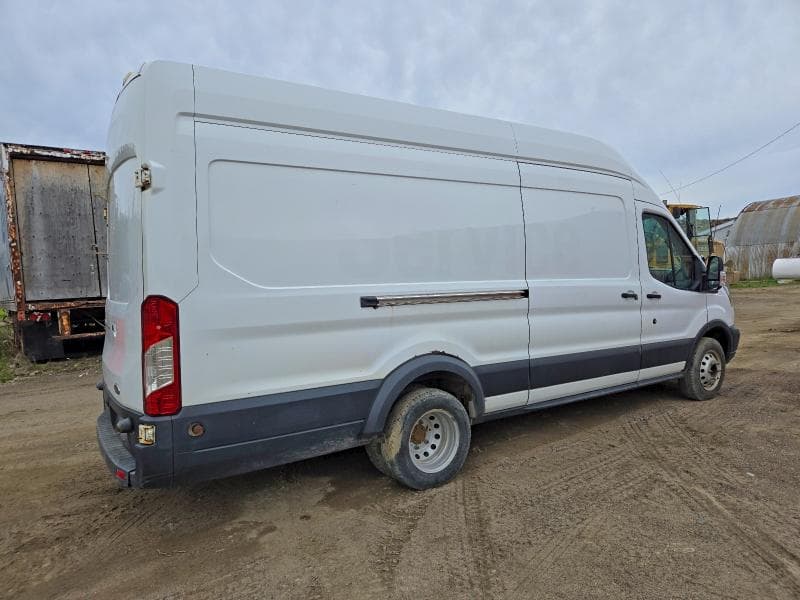 2017 FORD TRANSIT T-350 HD 3