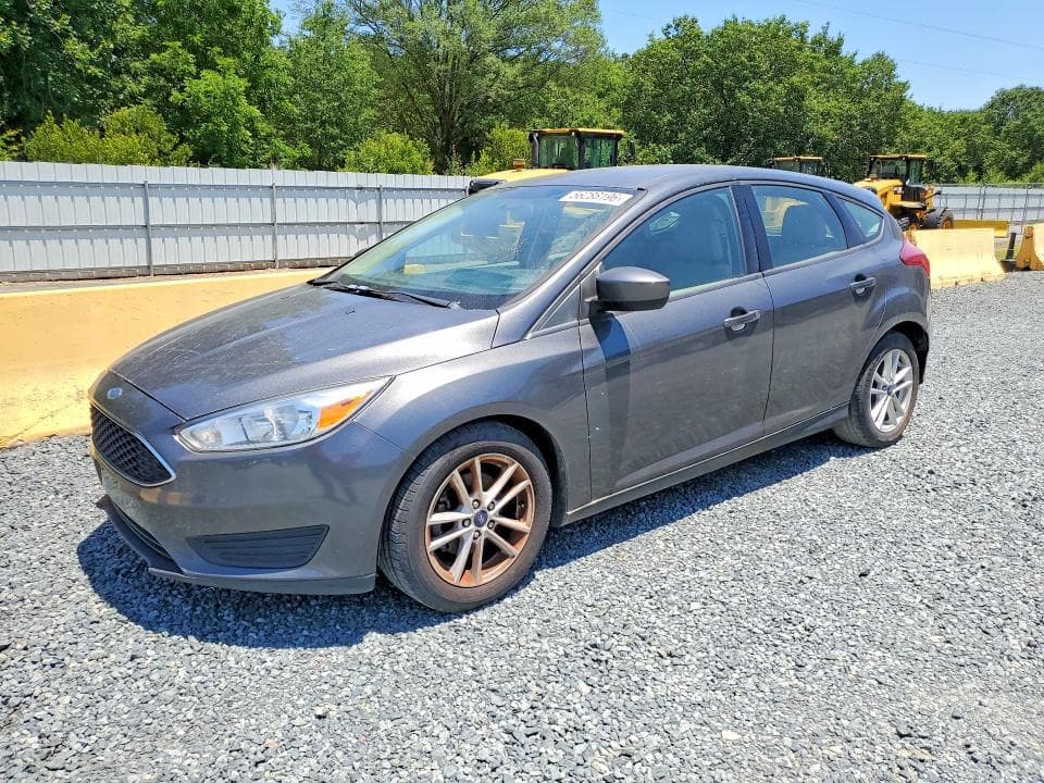 2018 FORD FOCUS SE - 1