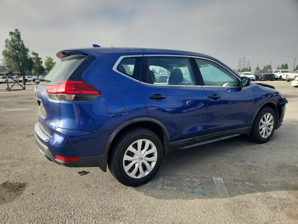 2017 NISSAN ROGUE S 3