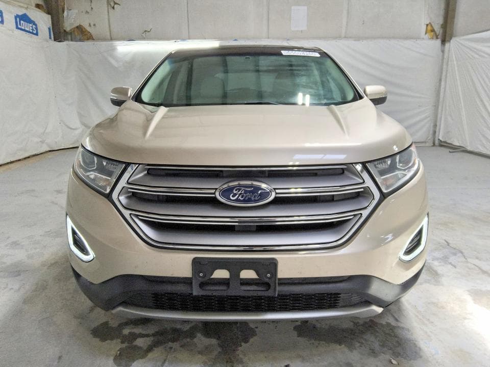 2017 FORD EDGE TITANIUM 5