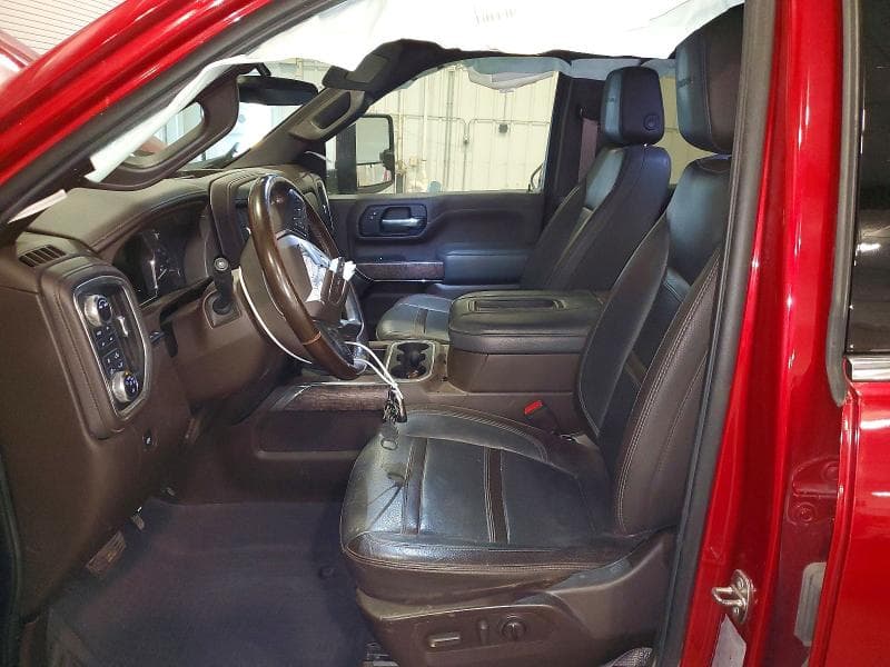 2022 GMC SIERRA K2500 DENALI 7