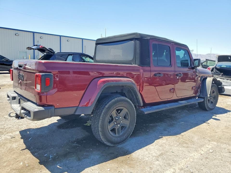 2021 JEEP GLADIATOR SPORT 3