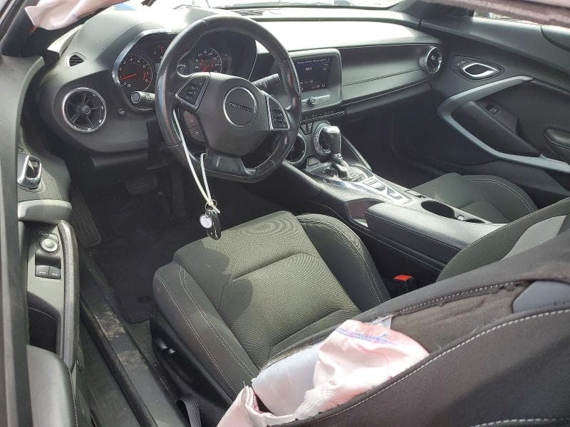 2022 CHEVROLET CAMARO LS 8