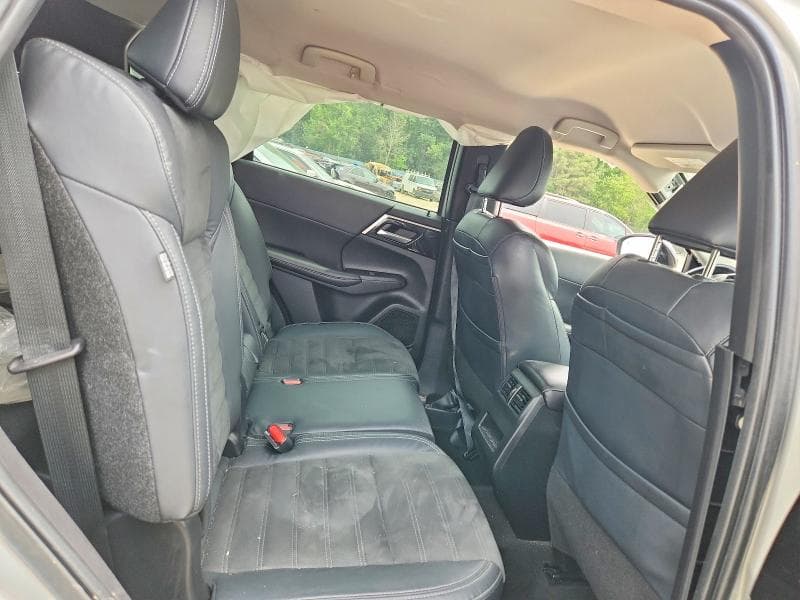 2022 MITSUBISHI OUTLANDER SE 11