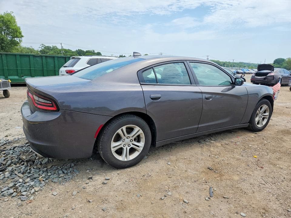 2023 DODGE CHARGER SXT 3