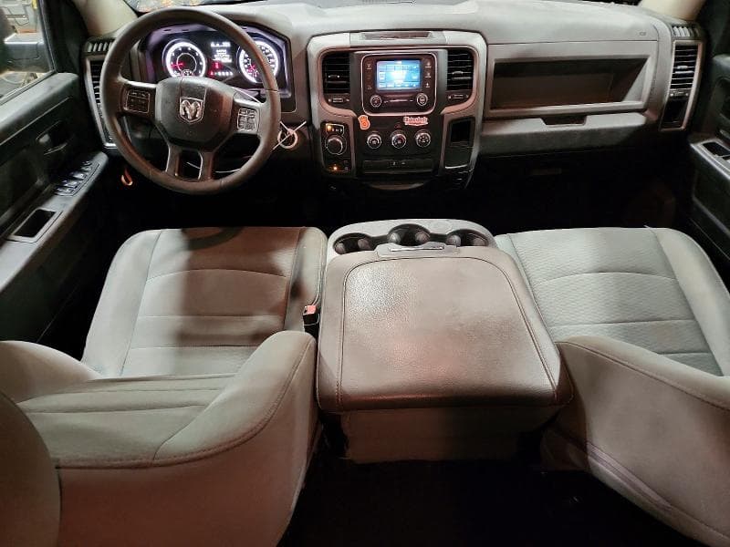 2018 RAM 1500 ST 8