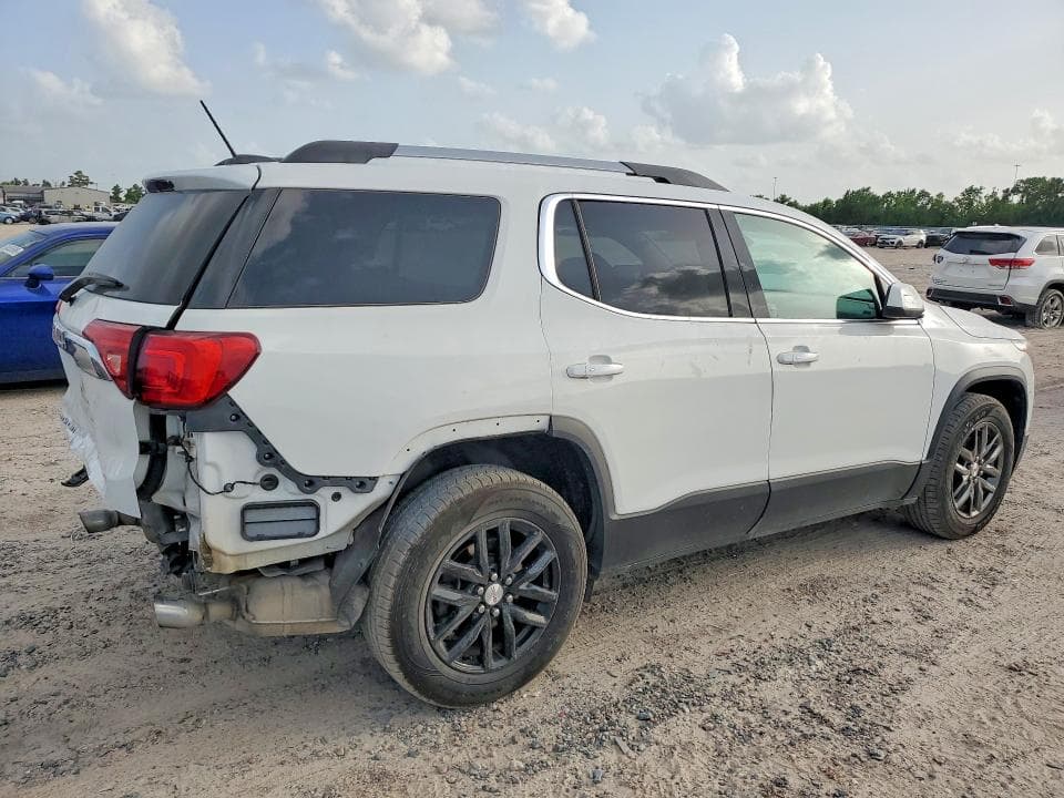 2018 GMC ACADIA SLT-1 3