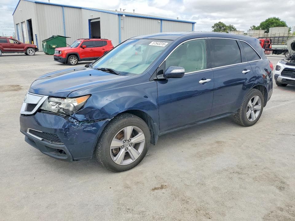 2012 ACURA MDX - 1