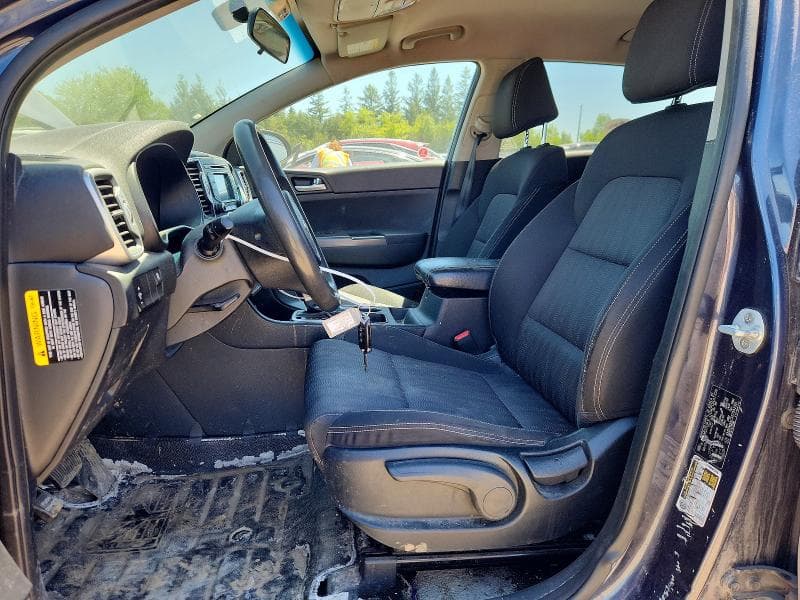 2018 KIA SPORTAGE LX 7