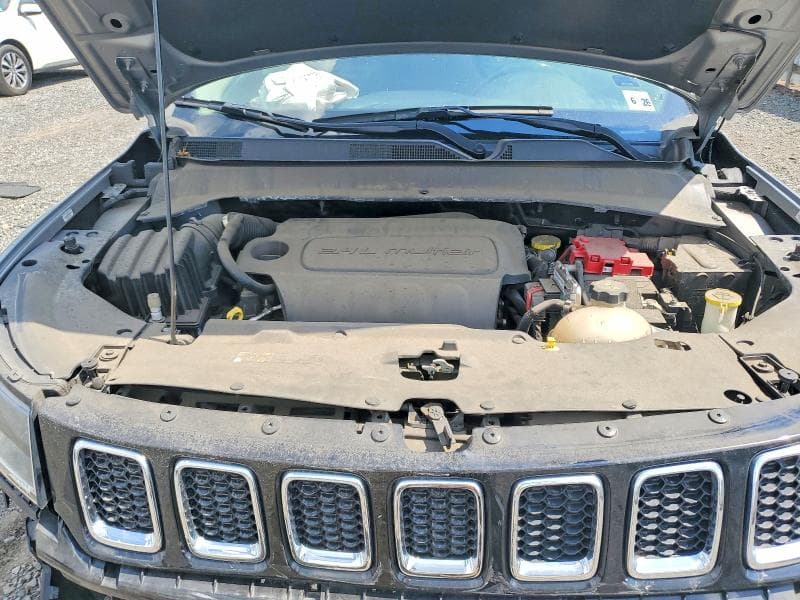 2021 JEEP COMPASS LATITUDE 12