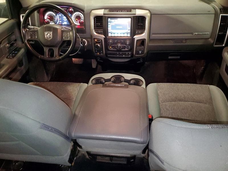 2017 RAM 1500 SLT 8