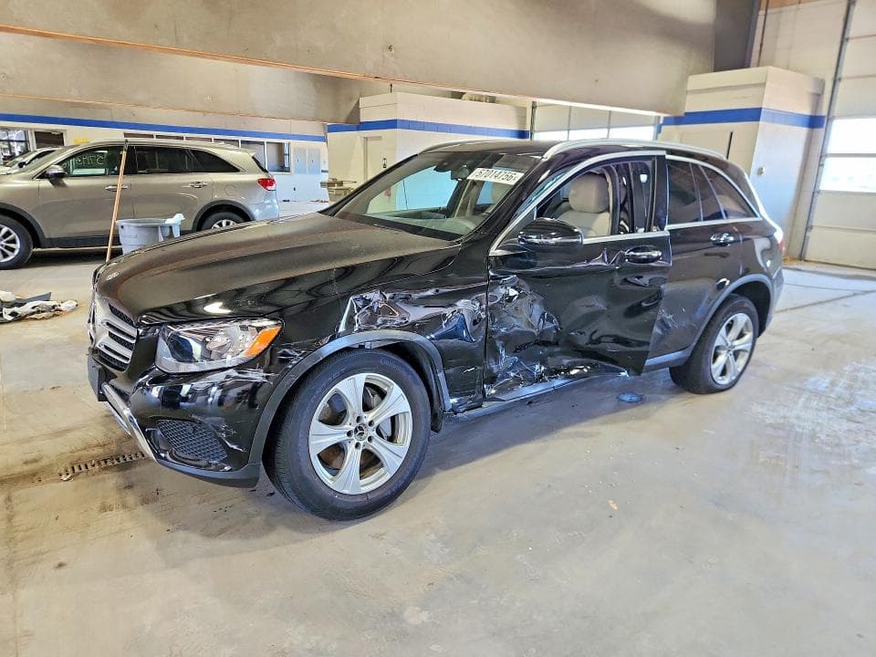 2018 MERCEDES-BENZ GLC-CLASS