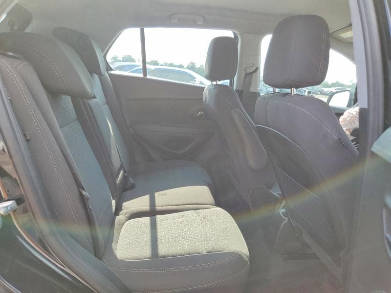 2019 CHEVROLET TRAX LS 11
