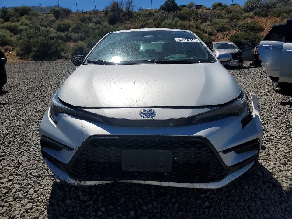 2023 TOYOTA COROLLA SE 5
