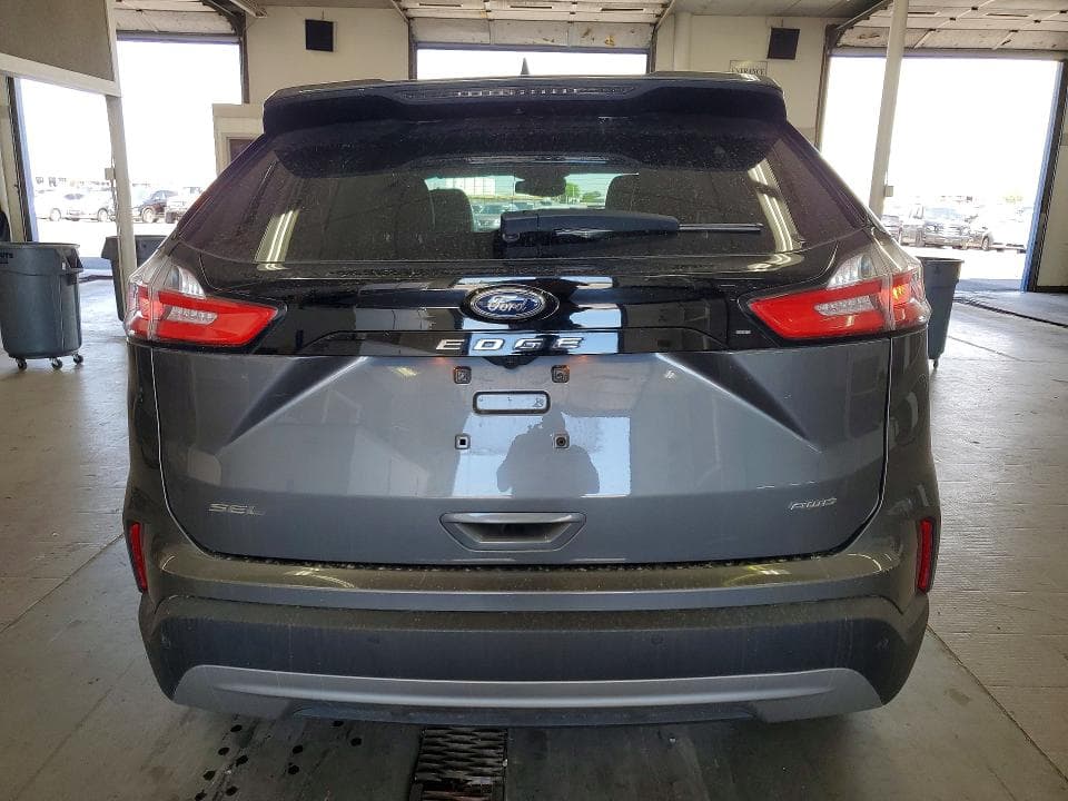 2024 FORD EDGE SEL 6