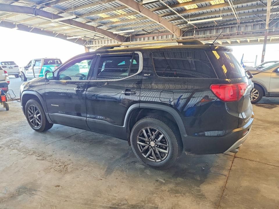 2018 GMC ACADIA SLT-1 2