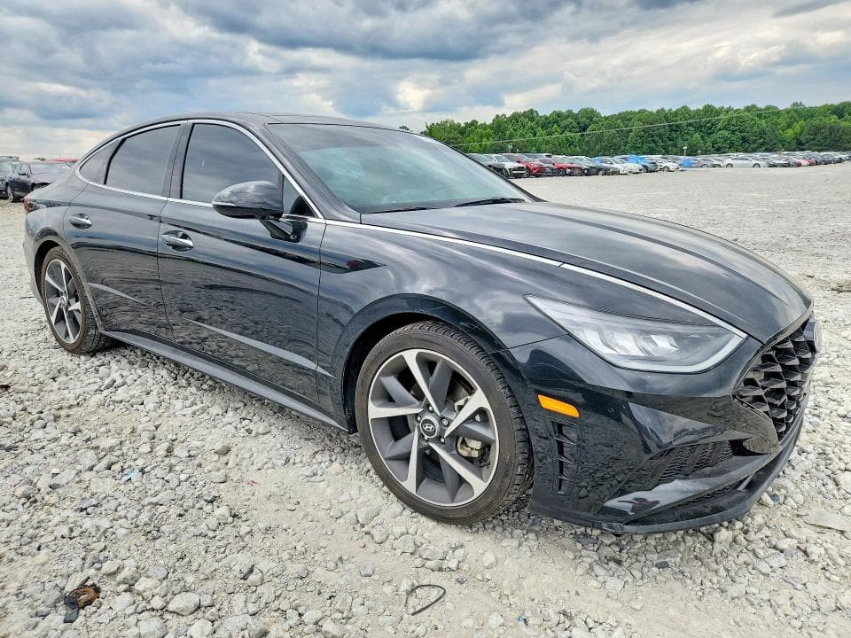 2023 HYUNDAI SONATA SEL PLUS 4
