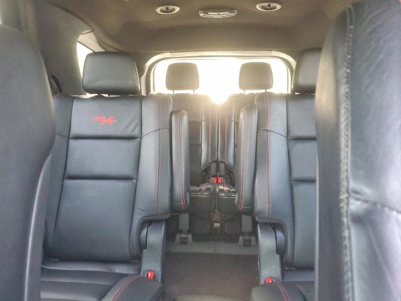 2017 DODGE DURANGO R 10