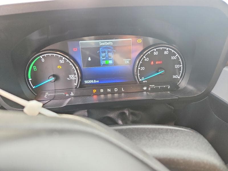 2023 FORD MAVERICK XL 9