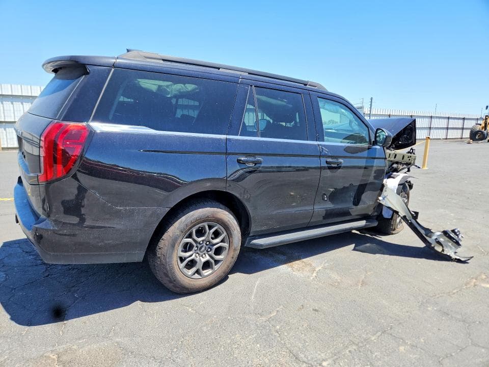 2025 FORD EXPED 4X4 3