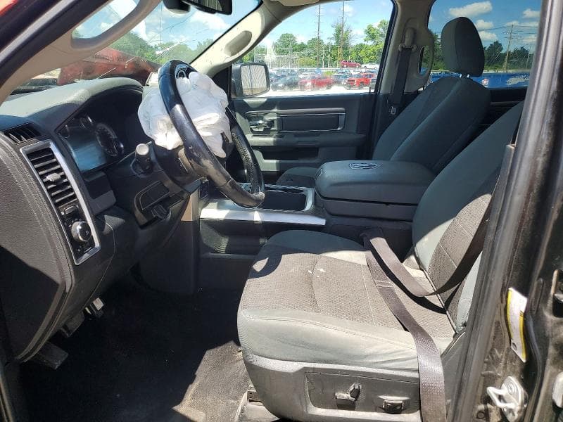 2018 RAM 1500 SLT 7