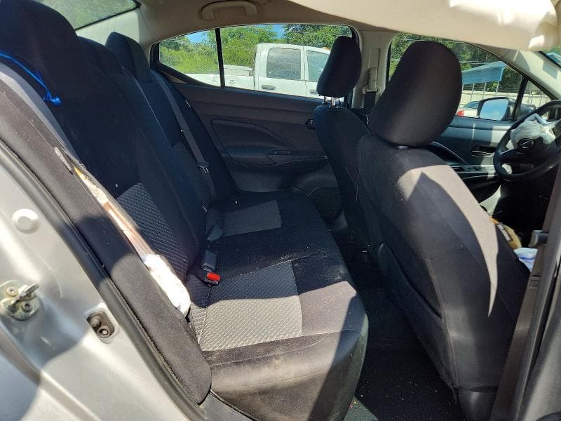 2021 NISSAN VERSA S 10