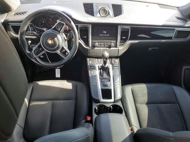 2018 PORSCHE MACAN 8