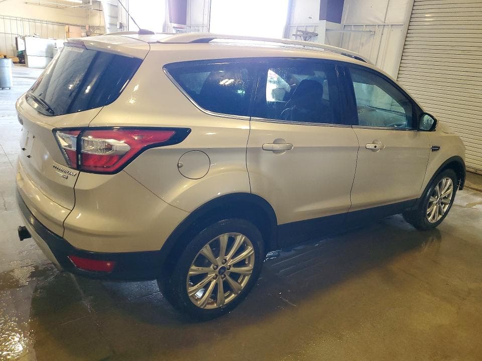 2017 FORD ESCAPE TITANIUM 3