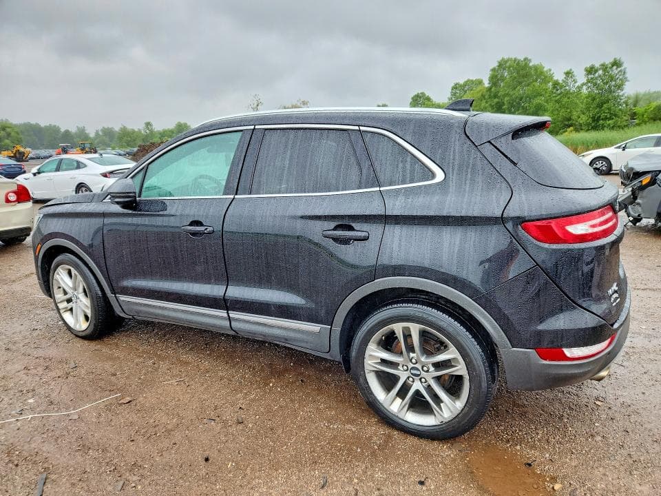 2018 LINCOLN MKC RESERVE 2
