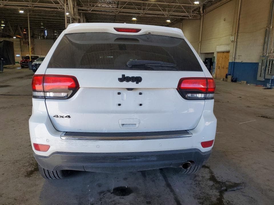 2019 JEEP GRAND CHEROKEE LAREDO 6