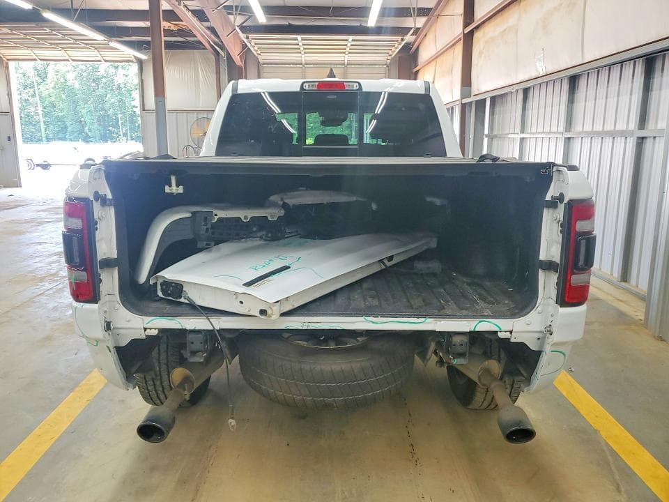 2022 RAM 1500 BIG HORN 6