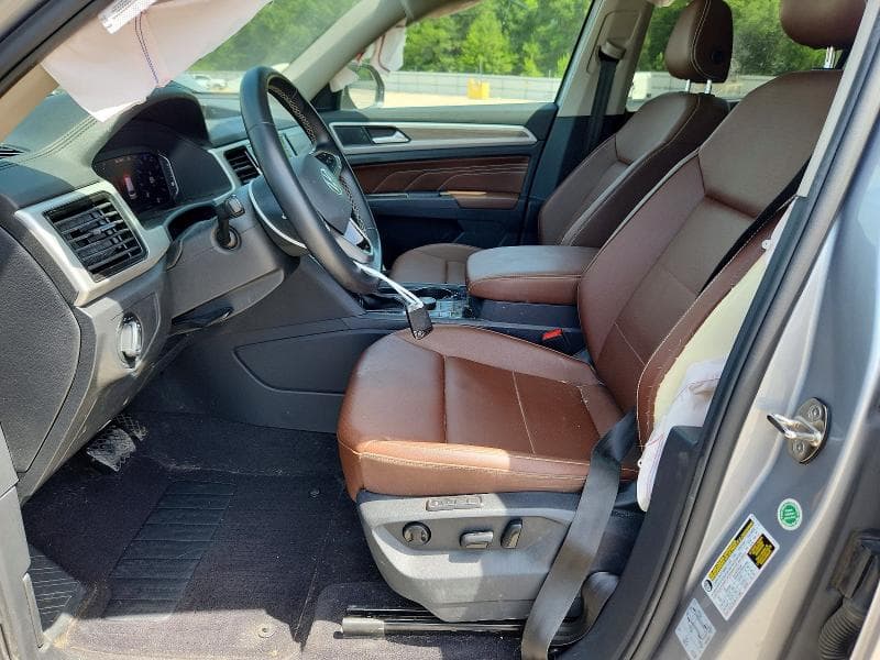 2021 VOLKSWAGEN ATLAS SEL 7