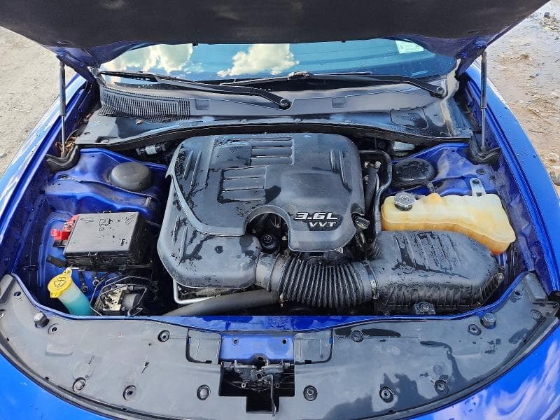 2019 DODGE CHARGER SXT 11