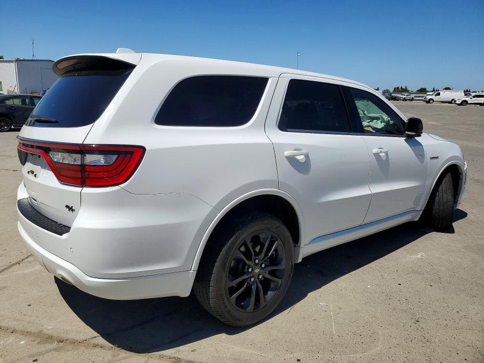 2022 DODGE DURANGO R/T 3