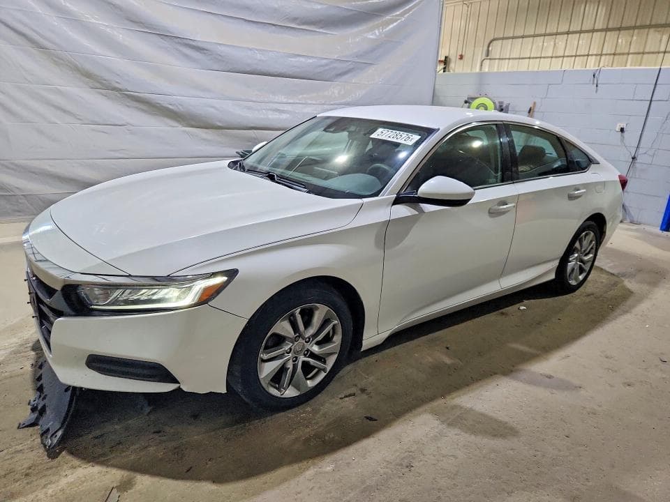 2019 HONDA ACCORD LX - 1